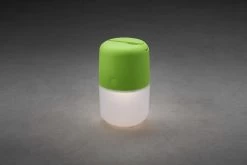 KONSTSMIDE Assisi Solar LED Leuchte Zum Hängen Oder Hinstellen, Grün -Beleuchtung Rabatte 7805 602.p.2.assisi