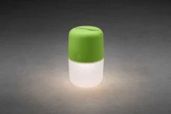 KONSTSMIDE Assisi Solar LED Leuchte Zum Hängen Oder Hinstellen, Grün -Beleuchtung Rabatte 7805 602.p.3.assisi