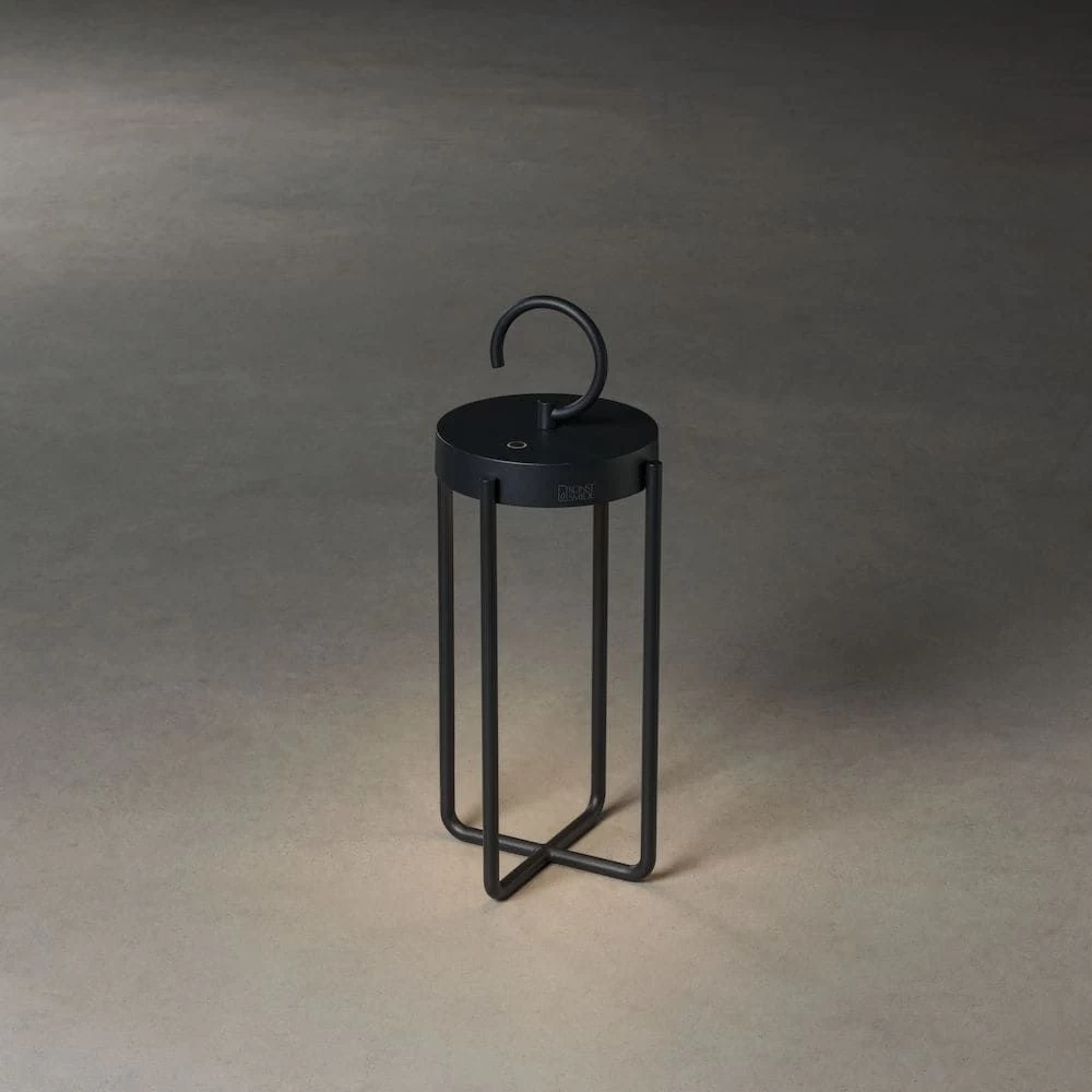 KONSTSMIDE Manorola LED USB Akku Laterne Rund Dimmbar 2700K/3000K 4 KONSTSMIDE Manorola LED USB Akku Laterne Rund Dimmbar 2700K/3000K – Bild 4