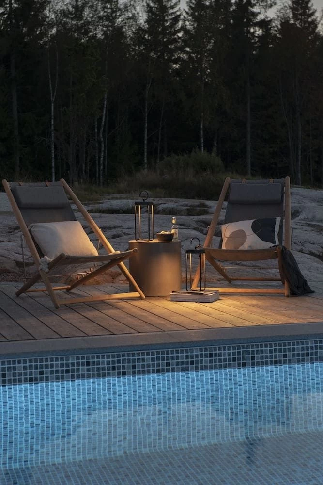 KONSTSMIDE Manorola LED USB Akku Laterne Rund Dimmbar 2700K/3000K 8 KONSTSMIDE Manorola LED USB Akku Laterne Rund Dimmbar 2700K/3000K – Bild 8