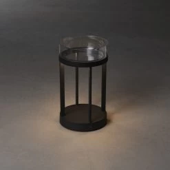 KONSTSMIDE Chieti Schwarz LED USB Akku Laterne Rund Dimmbar 2700K/3000K Glasdeck 12 KONSTSMIDE Chieti Schwarz LED USB Akku Laterne Rund Dimmbar 2700K/3000K Glasdeck -Beleuchtung Rabatte 7821 750.f.1.0 1