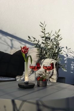 KONSTSMIDE Biarritz Akku Tischleuchte IP54 Schwarz Dimmbar 1800/3000/4000K 27 KONSTSMIDE Biarritz Akku Tischleuchte IP54 Schwarz Dimmbar 1800/3000/4000K -Beleuchtung Rabatte 7827 753.s.2.0