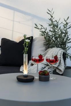 KONSTSMIDE Biarritz Akku Tischleuchte IP54 Schwarz Dimmbar 1800/3000/4000K 26 KONSTSMIDE Biarritz Akku Tischleuchte IP54 Schwarz Dimmbar 1800/3000/4000K -Beleuchtung Rabatte 7827 753.s.3.0