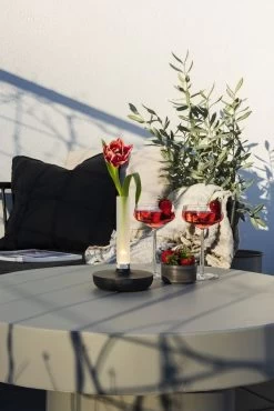 KONSTSMIDE Biarritz Akku Tischleuchte IP54 Schwarz Dimmbar 1800/3000/4000K 25 KONSTSMIDE Biarritz Akku Tischleuchte IP54 Schwarz Dimmbar 1800/3000/4000K -Beleuchtung Rabatte 7827 753.s.4.0