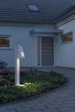 KONSTSMIDE Potenza Wegeleuchte Geeignet Für GU10,weiß, Klares Acrylglas -Beleuchtung Rabatte 7980 250.s.1.potenza 1