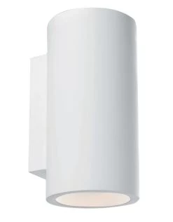 Luce Design Banjie Wandleuchte Weiß GU10 Überstreichbar