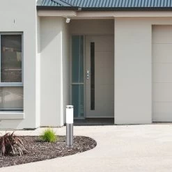 Rabalux Inox Torch Außen Sockelleuchte E27 Edelstahl 450mm 5 Rabalux Inox Torch Außen Sockelleuchte E27 Edelstahl 450mm -Beleuchtung Rabatte 8263 e