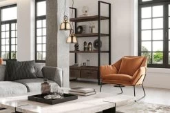 Nowodvorski AMALFI Hängeleuchte Glas 200mm Gold-metallic -Beleuchtung Rabatte 8381 3