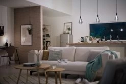 Philips E27 Pendelaufhang Schwarz Dimmbar 10x10x200cm 5 Philips E27 Pendelaufhang Schwarz Dimmbar 10x10x200cm -Beleuchtung Rabatte 8718696167762 02