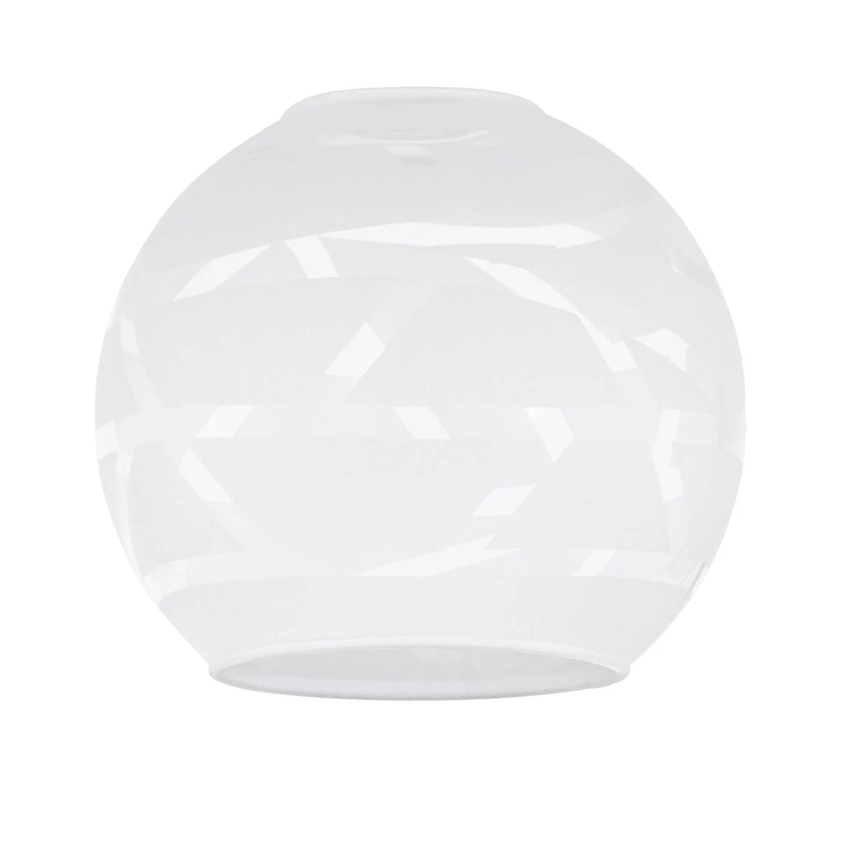 EGLO MY CHOICE 1+1 Glas Satinert, Weiss, Klar 1 EGLO MY CHOICE 1+1 Glas Satinert, Weiss, Klar