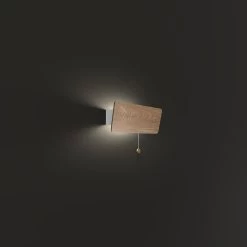 Nowodvorski OSLO 30 Moderne Wandleuchte Natur, Weiß -Beleuchtung Rabatte 9700 1 1