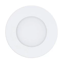 EGLO FUEVA-A LED Einbauleuchte Weiß 700lm 2700-6500K Dimmbar 12cm