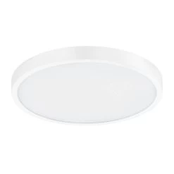 EGLO FUEVA-A LED Aufbauleuchte Weiß 2000lm 2700-6500K Dimmbar 22,5cm