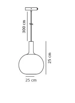 Hängelampe Opalglas Nordlux Alton 25 Messing, Schwarz E27 -Beleuchtung Rabatte alton25 pendellampe tz 1