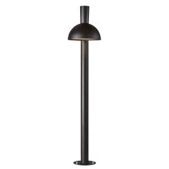 Nordlux Arki 100 Outdoor Standleuchte Schwarz -Beleuchtung Rabatte arki 100 2118108003 2