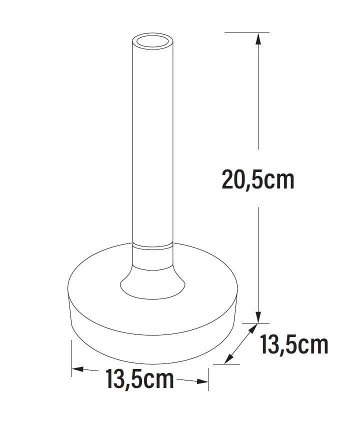 KONSTSMIDE Biarritz Akku Tischleuchte IP54 Schwarz Dimmbar 1800/3000/4000K 9 KONSTSMIDE Biarritz Akku Tischleuchte IP54 Schwarz Dimmbar 1800/3000/4000K – Bild 9