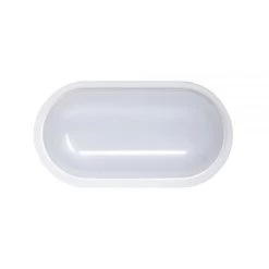 Bioledex WADO 12V 24V DC LED Leuchte 10W 800lm IP65 10-30V DC 3000K Warmweiss