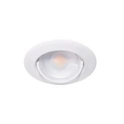 Bioledex DEKTO LED Einbauspot 8W 100° Warmweiss Schwenkbar -Beleuchtung Rabatte bioledex leb 8101 026 4260510480266 1