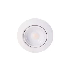 Bioledex DEKTO LED Einbauspot 8W 100° Warmweiss Schwenkbar -Beleuchtung Rabatte bioledex leb 8101 026 4260510480266 6