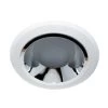 Bioledex DEKTO LED Einbauleuchte 70° 25W 23cm IP44 Downlight 2700K Warmweiss