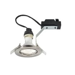 LED Einbaustrahler Nickel Nordlux Canis GU10 345lm 4000K Dimmbar 9 LED Einbaustrahler Nickel Nordlux Canis GU10 345lm 4000K Dimmbar -Beleuchtung Rabatte canis 49360155 1