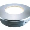 Deko Light Flat III WW Bodeneinbaustrahler Außen LED Silber IP67 25lm 3000K >65 Ra 120° Modern