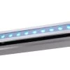 Deko Light Line V RGB Bodeneinbaustrahler Außen LED Silber IP67 340lm 30° Modern