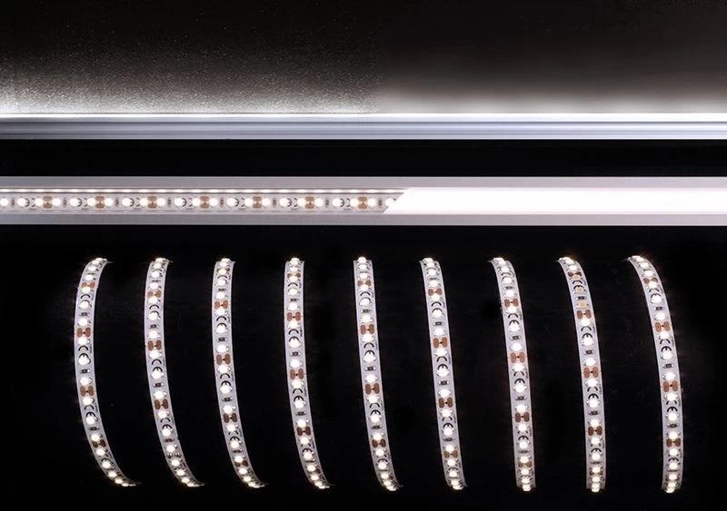 Deko Light 3528 120 12V 6500K 5m LED Stripe Weiß IP20 2450lm >90 Ra 120° 1 Deko Light 3528 120 12V 6500K 5m LED Stripe Weiß IP20 2450lm >90 Ra 120°