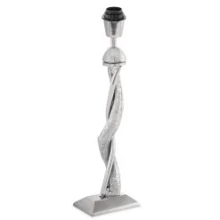 EGLO BEDWORTH Tischleuchte H-480, 1-flg., E27, Nickel