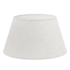 EGLO 1+1 VINTAGE Schirm Ø350, E27, E14 Creme