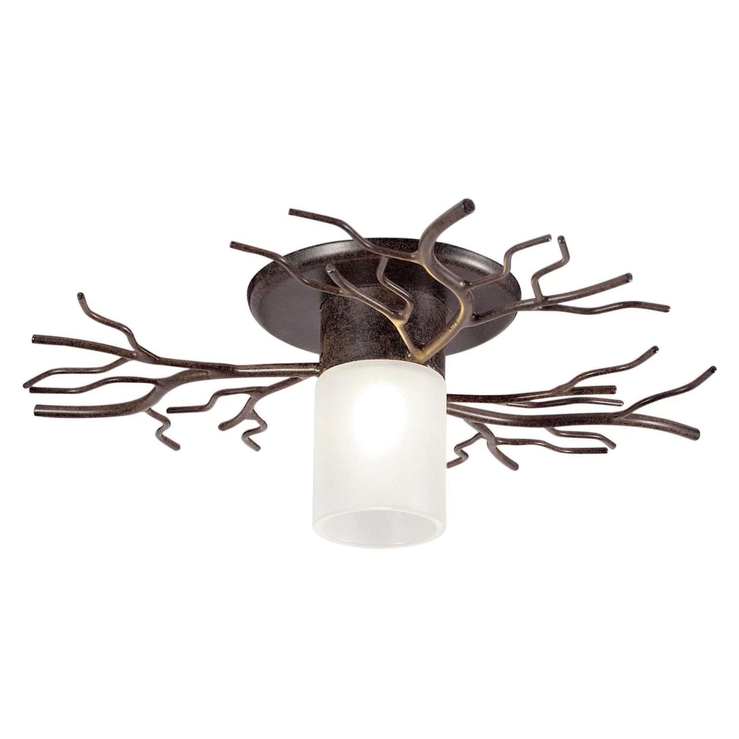 EGLO Spike 1 Wand- Und Deckeneinbauleuchten 1x 40 W Chrom 2 EGLO Spike 1 Wand- Und Deckeneinbauleuchten 1x 40 W Chrom – Bild 2