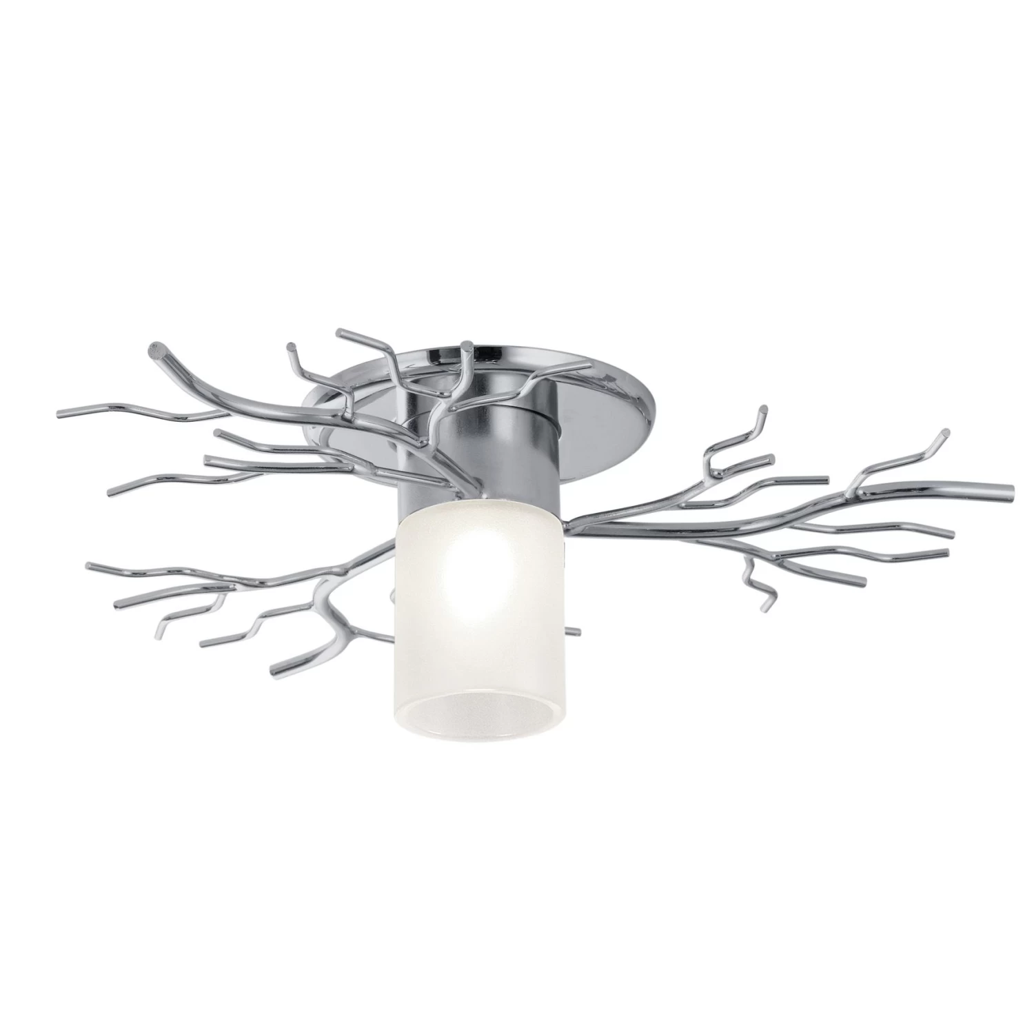 EGLO Spike 1 Wand- Und Deckeneinbauleuchten 1x 40 W Chrom 1 EGLO Spike 1 Wand- Und Deckeneinbauleuchten 1x 40 W Chrom