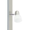 EGLO ENEA Wand & Deckenspot 3er E14 Nickel-matt