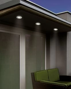 EGLO MARGO LED Außen Einbauleuchte, 1x GU10, Weiss, 94093 -Beleuchtung Rabatte eglo94093 3