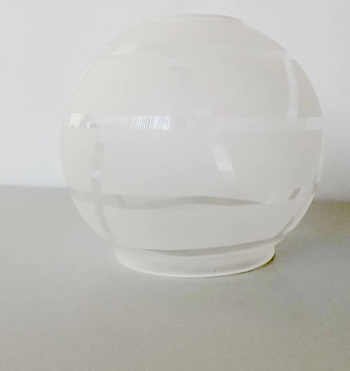 EGLO MY CHOICE 1+1 Glas Satinert, Weiss, Klar 2 EGLO MY CHOICE 1+1 Glas Satinert, Weiss, Klar – Bild 2