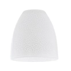 EGLO MY CHOICE 1+1 Glas M. Dekor, Weiss, Klar