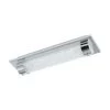 EGLO TOLORICO LED Spiegellampe 350mm 1100lm IP44 Chrom