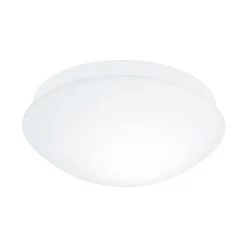 EGLO BARI-M Deckenleuchte Weiss E27 Bewegungsmelder
