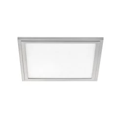 LED Panel EGLO SALOBRENA 2 300x300mm 4000K Graualuminium