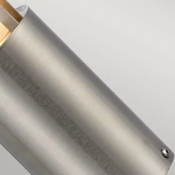 Elstead Paignton Sockelleuchte Edelstahl E27 IP55 102mm Dimmbar -Beleuchtung Rabatte elstead leuchten paignton mb ss detail 3