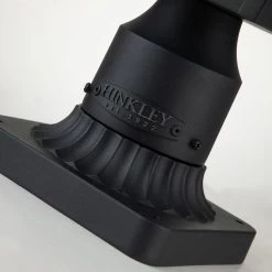 Elstead Alford Place Sockelleuchte Museum Schwarz 2xE14 IP44 254mm Dimmbar -Beleuchtung Rabatte elstead leuchten qn alford place3 m mb detail3