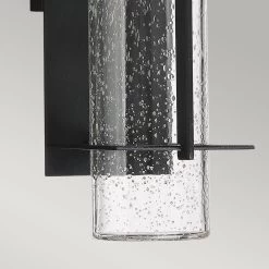 Elstead Eames Außenwandleuchte LED Erde Schwarz 800lm IP44 114x145x366mm -Beleuchtung Rabatte elstead leuchten qn eames led m ek detail3