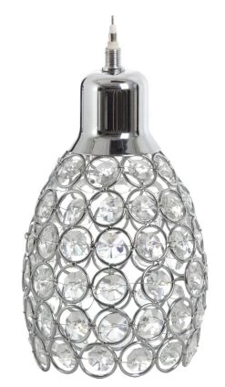 ESTO VARiO Home LED Leuchtenkopf Chrom, Klar, 400lm, 3000K