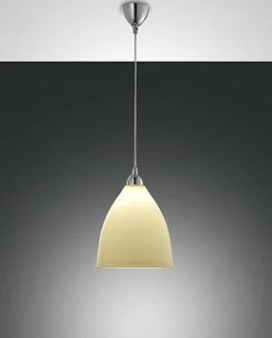 Fabas Luce Provenza Pendelleuchte Amber, E27