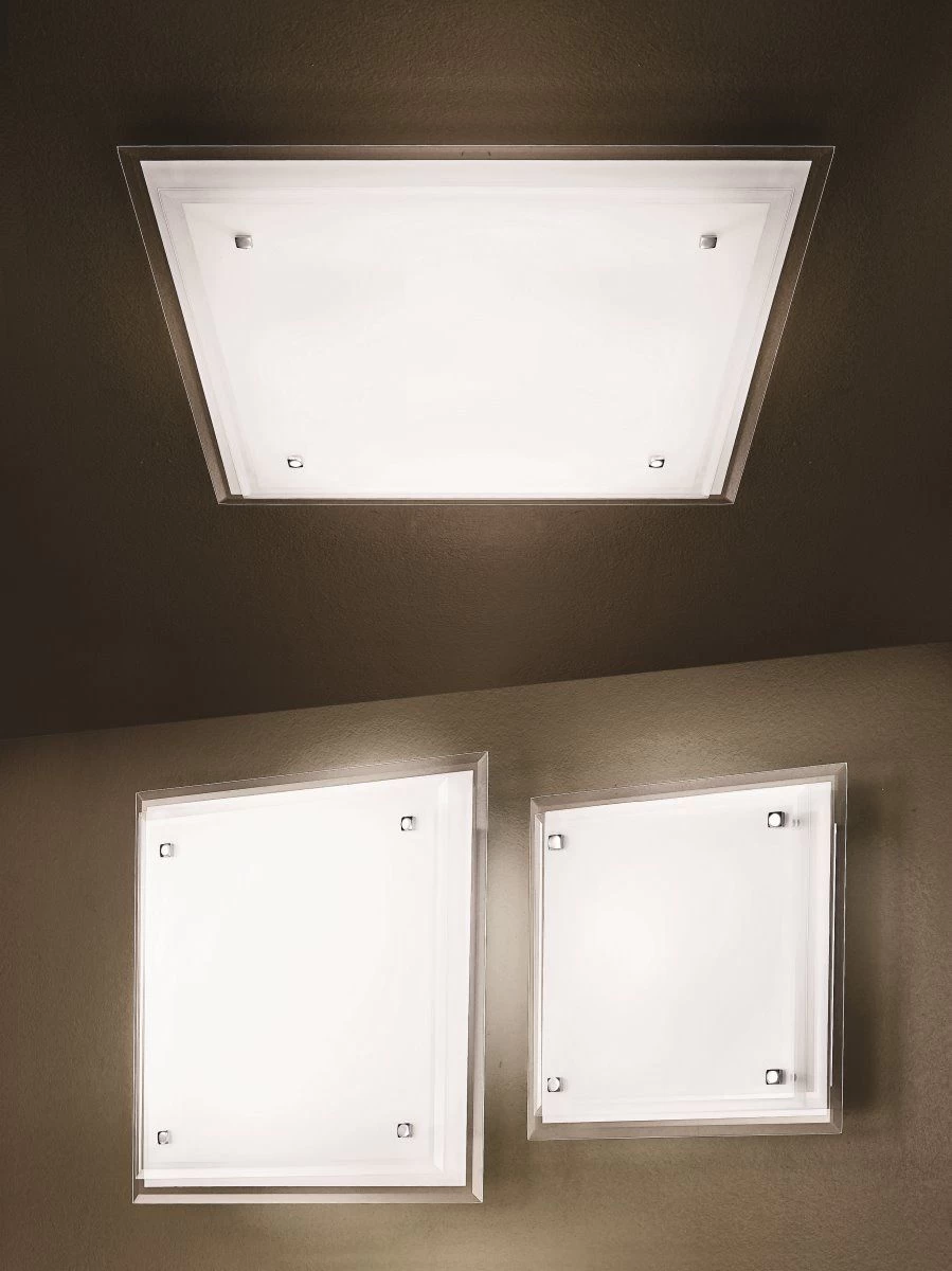 Fabas Luce Maggie Deckenleuchte Weiss, E27 2 Fabas Luce Maggie Deckenleuchte Weiss, E27 – Bild 2