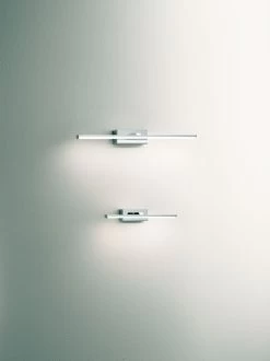 LED Spiegelleuchte Chrom Fabas Luce Nala 500mm 900lm 3000K -Beleuchtung Rabatte fl3361 26 138 2