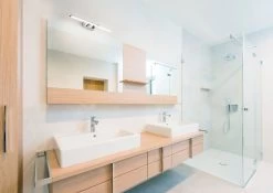 LED Spiegelleuchte Chrom Fabas Luce Nala 500mm 900lm 3000K -Beleuchtung Rabatte fl3361 26 138 6