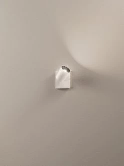 Wandstrahler Weiß GU10 Fabas Luce Modo Dimmbar -Beleuchtung Rabatte fl3451 81 102 2