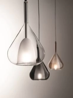 Hängelampe Amber Fabas Luce Lila E27 Dimmbar -Beleuchtung Rabatte fl3481 40 125 2