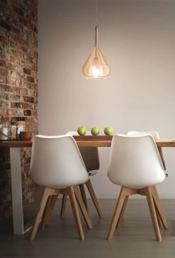 Hängelampe Amber Fabas Luce Lila E27 Dimmbar -Beleuchtung Rabatte fl3481 40 125 6